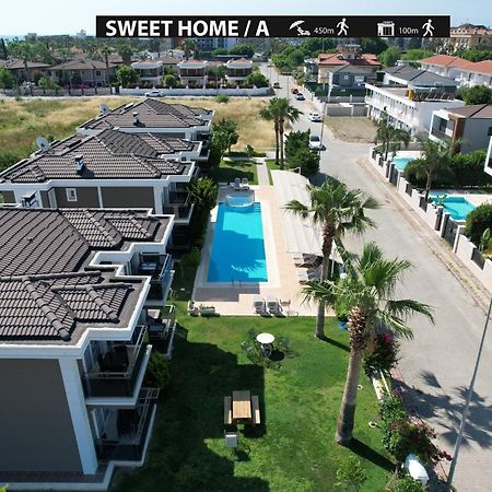 Sweet Home Kemer Apartments Exterior foto