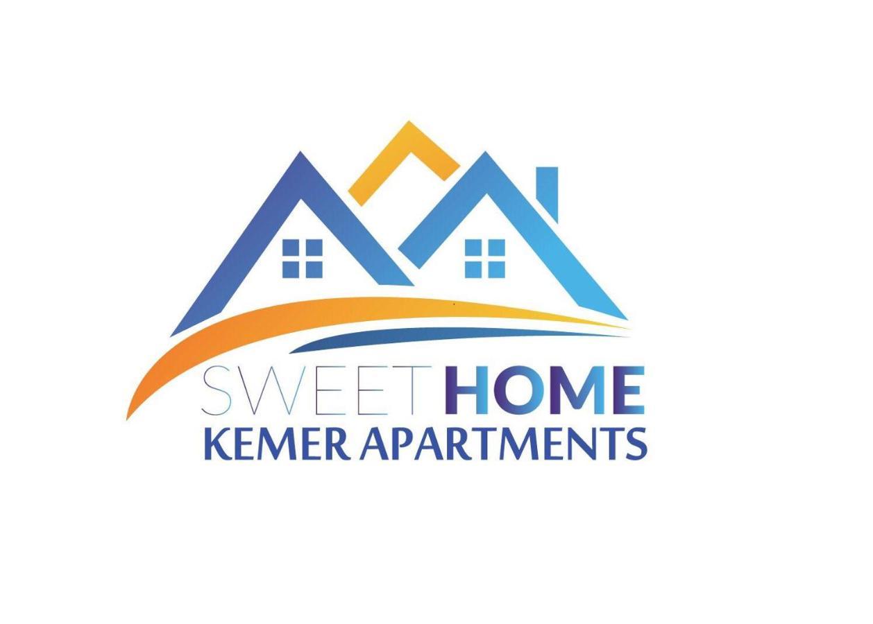 Sweet Home Kemer Apartments Exterior foto