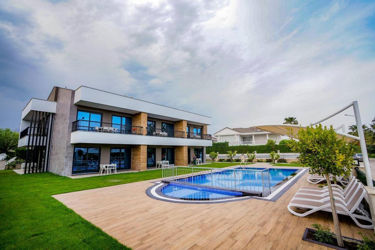 Sweet Home Kemer Apartments Exterior foto