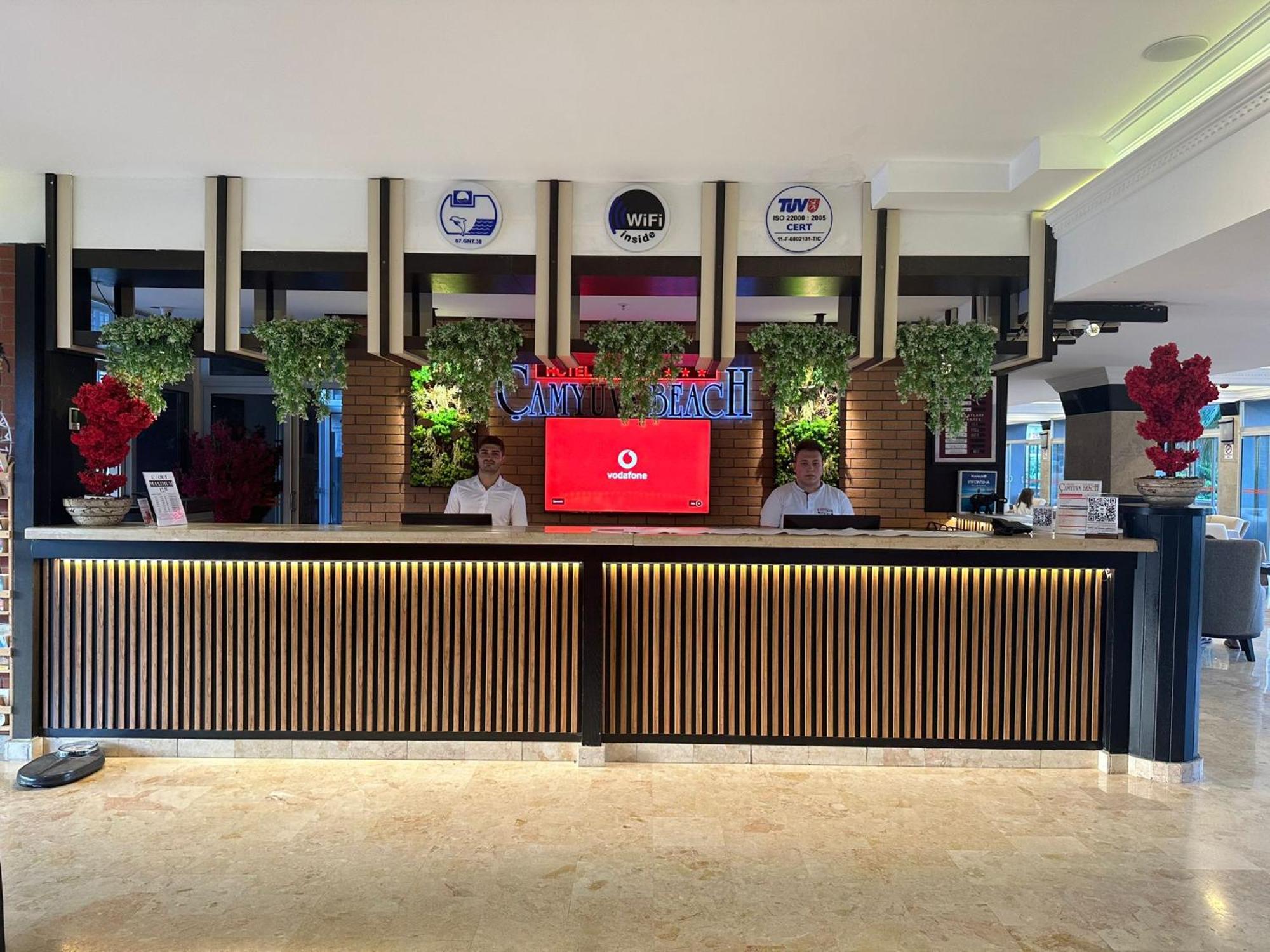 Sweet Home Kemer Apartments Exterior foto